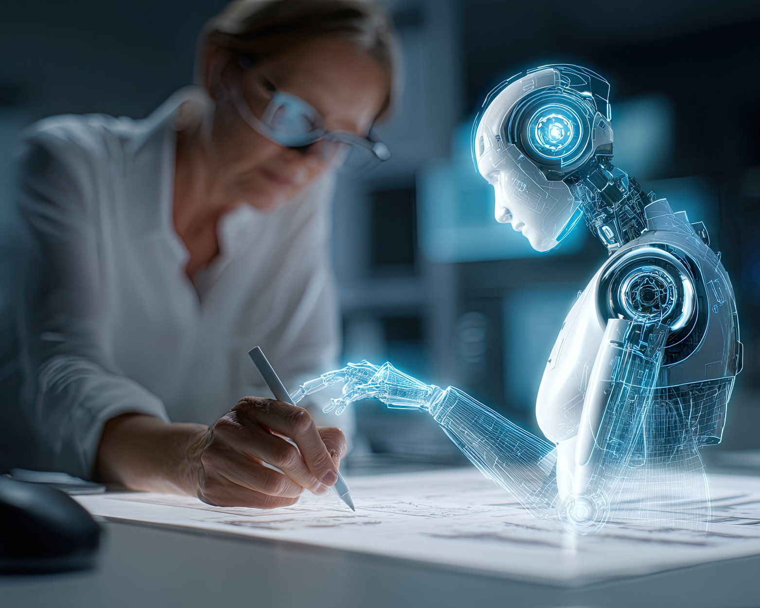 Dubai Tech Innovation Hub with <span class='text-red-600'>eKit</span>